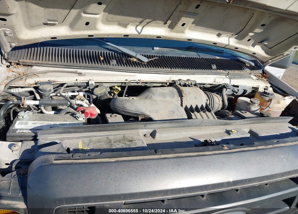 2010 FORD E-150 XL/XLT VIN: 1FMNE1BW4ADA83713