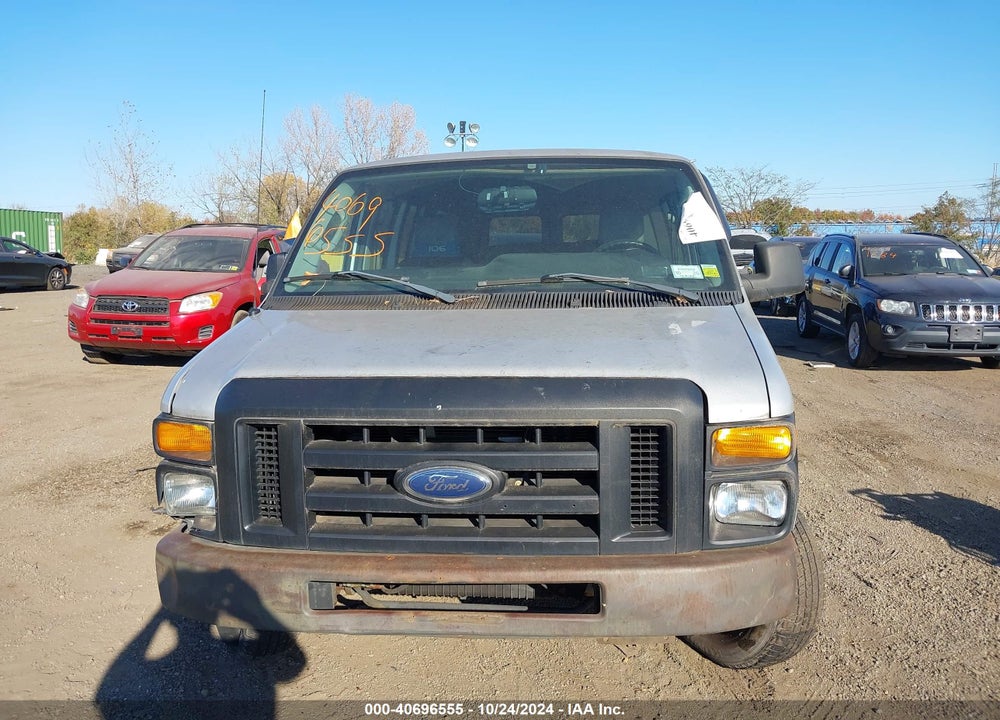 2010 FORD E-150 XL/XLT VIN: 1FMNE1BW4ADA83713