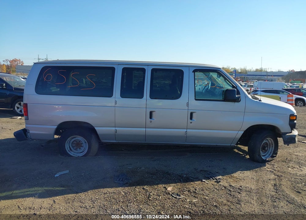 2010 FORD E-150 XL/XLT VIN: 1FMNE1BW4ADA83713