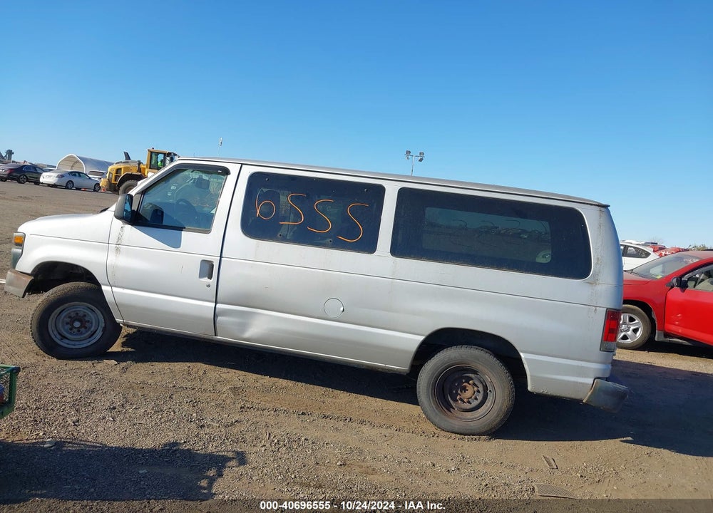 2010 FORD E-150 XL/XLT VIN: 1FMNE1BW4ADA83713