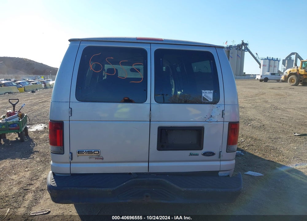2010 FORD E-150 XL/XLT VIN: 1FMNE1BW4ADA83713