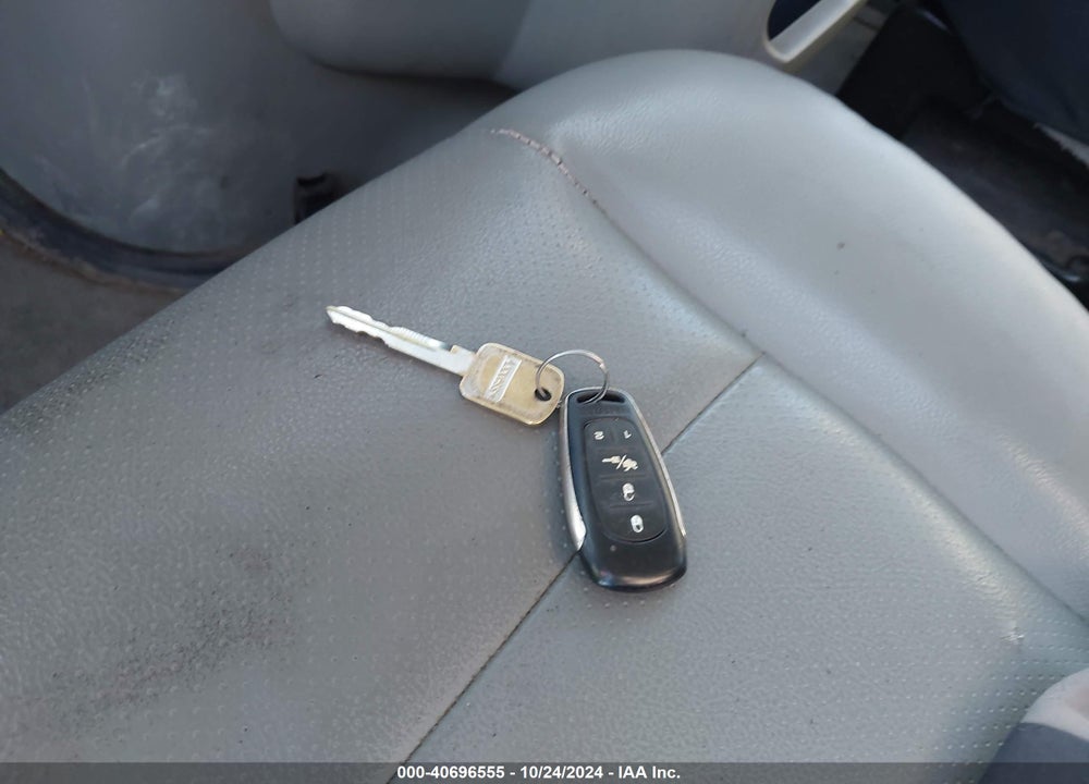 2010 FORD E-150 XL/XLT VIN: 1FMNE1BW4ADA83713