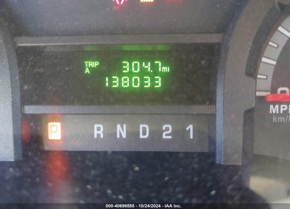 2010 FORD E-150 XL/XLT VIN: 1FMNE1BW4ADA83713