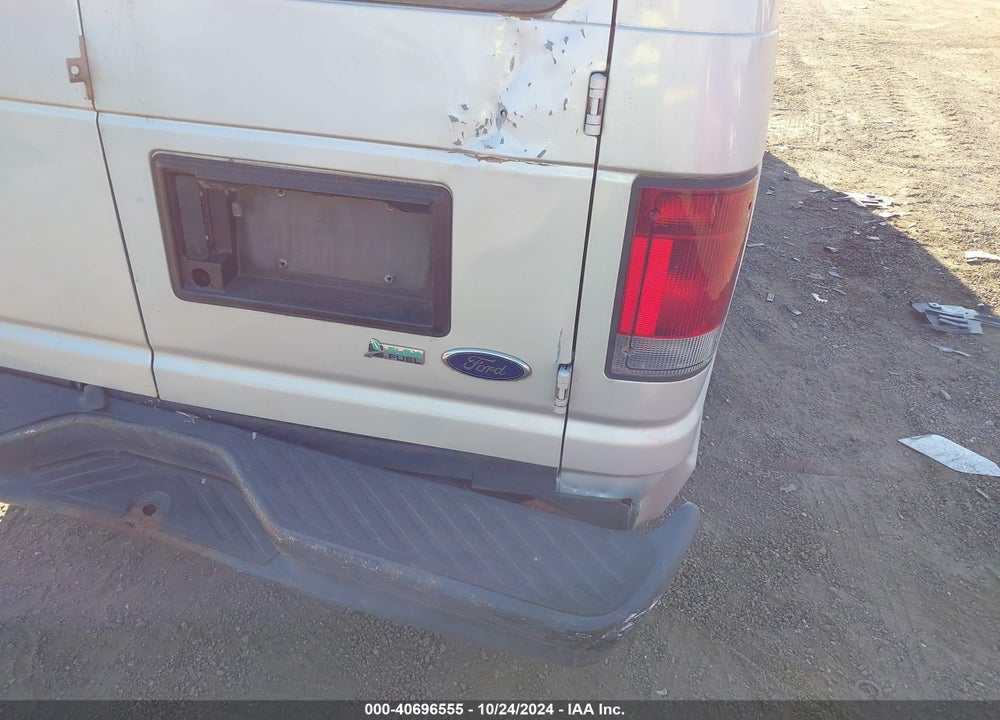 2010 FORD E-150 XL/XLT VIN: 1FMNE1BW4ADA83713