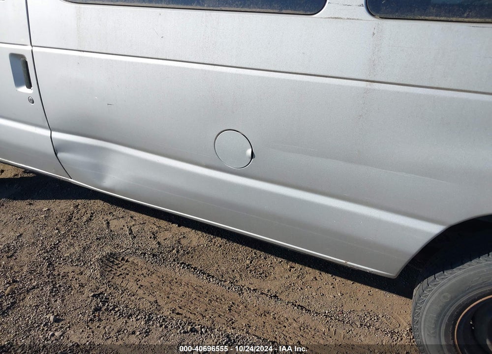 2010 FORD E-150 XL/XLT VIN: 1FMNE1BW4ADA83713