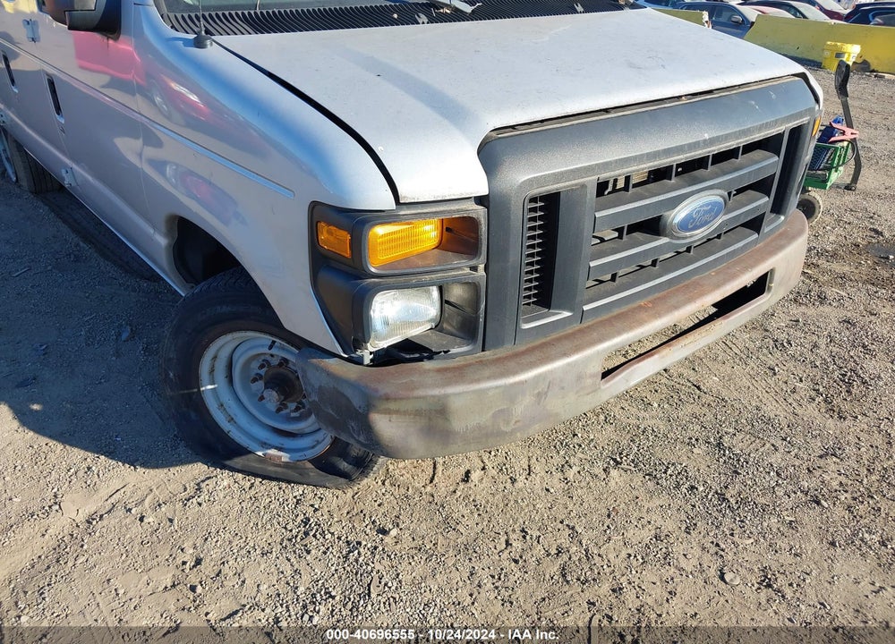 2010 FORD E-150 XL/XLT VIN: 1FMNE1BW4ADA83713
