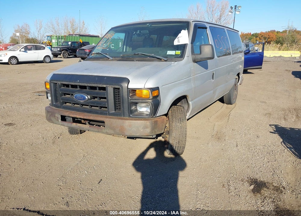 2010 FORD E-150 XL/XLT VIN: 1FMNE1BW4ADA83713