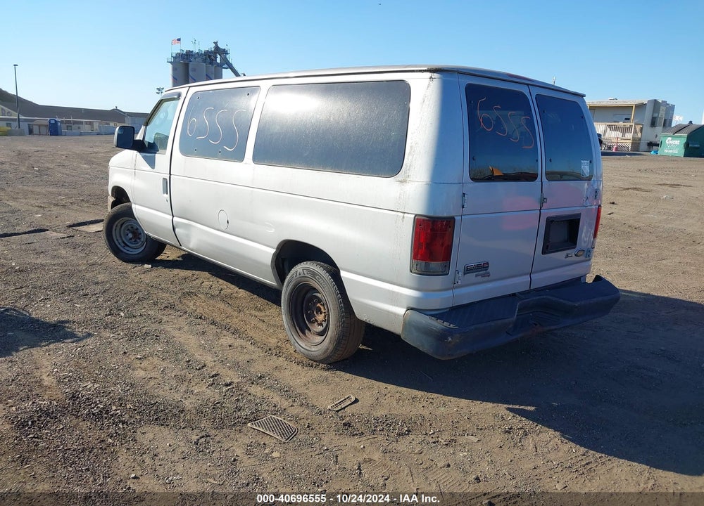 2010 FORD E-150 XL/XLT VIN: 1FMNE1BW4ADA83713