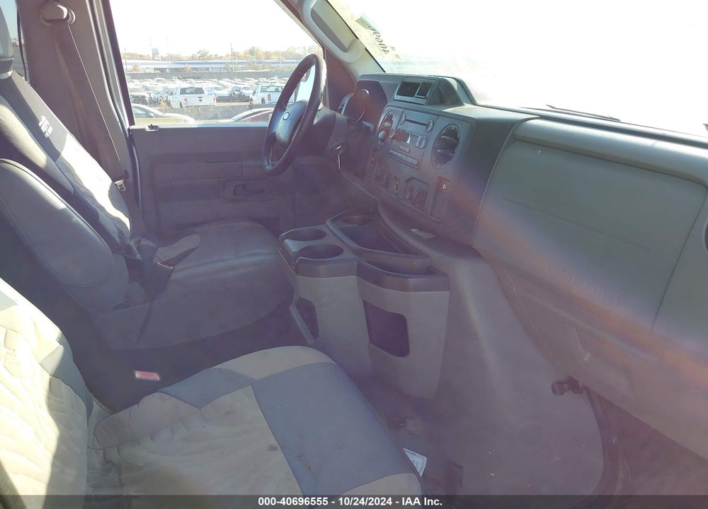 2010 FORD E-150 XL/XLT VIN: 1FMNE1BW4ADA83713
