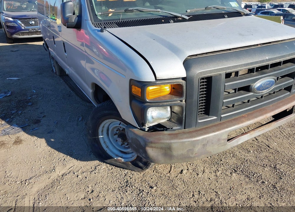 2010 FORD E-150 XL/XLT VIN: 1FMNE1BW4ADA83713