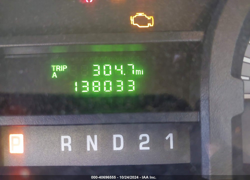 2010 FORD E-150 XL/XLT VIN: 1FMNE1BW4ADA83713