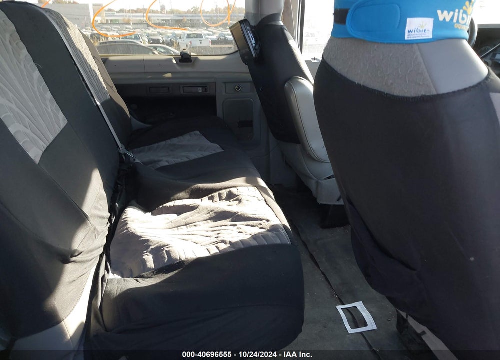 2010 FORD E-150 XL/XLT VIN: 1FMNE1BW4ADA83713