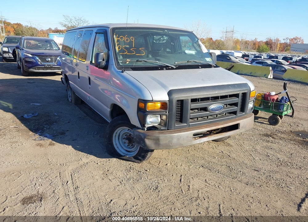 2010 FORD E-150 XL/XLT VIN: 1FMNE1BW4ADA83713