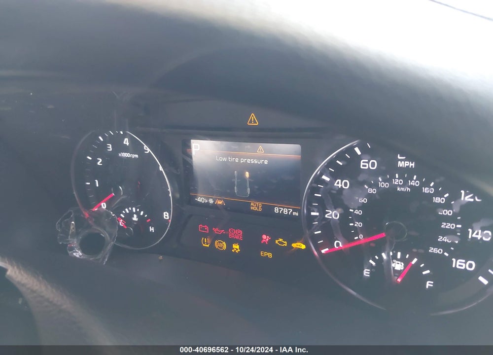 2024 KIA FORTE GT LINE VIN: 3KPF54AD1RE747373