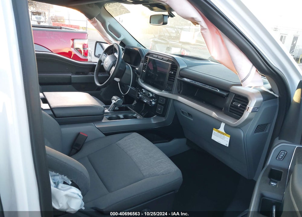 2023 FORD F-150 LIGHTNING XLT VIN: 1FTVW1EL0PWG38754