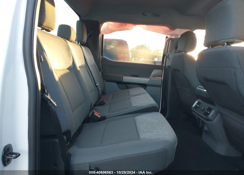 2023 FORD F-150 LIGHTNING XLT VIN: 1FTVW1EL0PWG38754