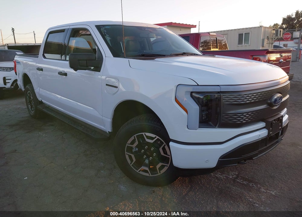 2023 FORD F-150 LIGHTNING XLT VIN: 1FTVW1EL0PWG38754