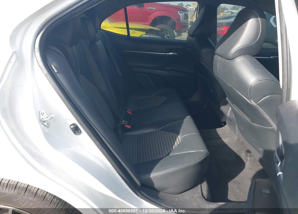 2021 TOYOTA CAMRY SE VIN: 4T1G11AK3MU550465