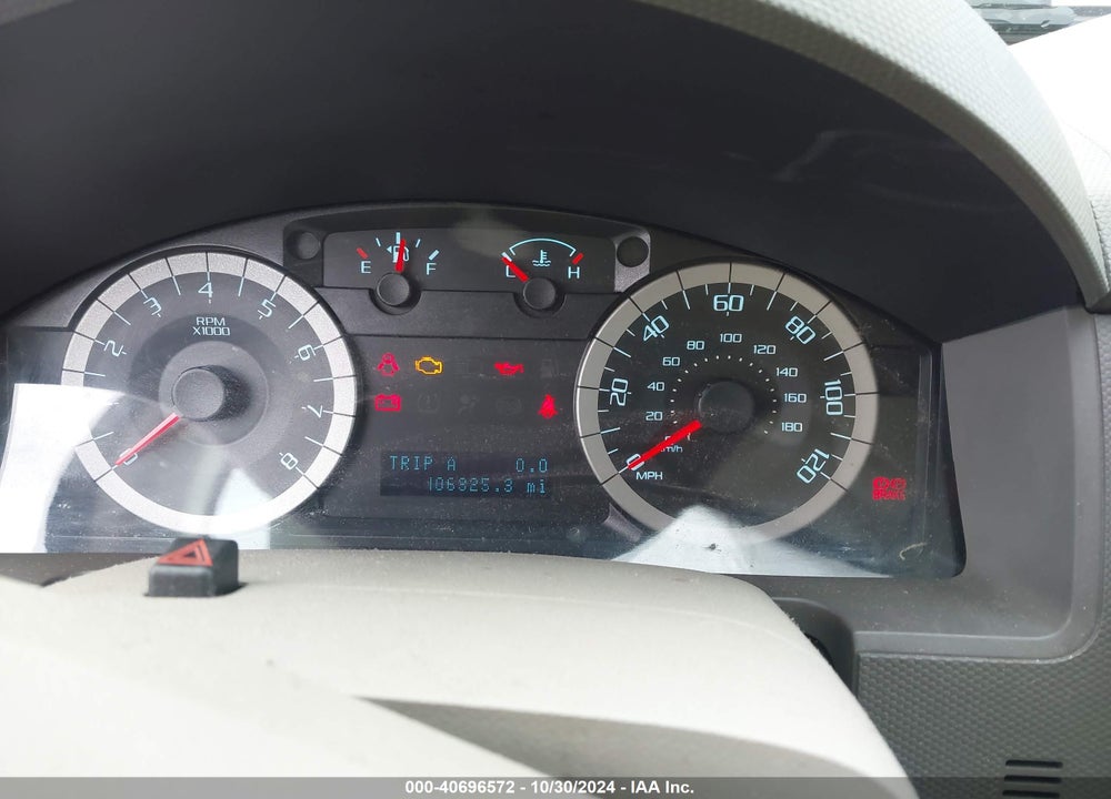 2012 FORD ESCAPE XLT VIN: 1FMCU9D72CKA32093