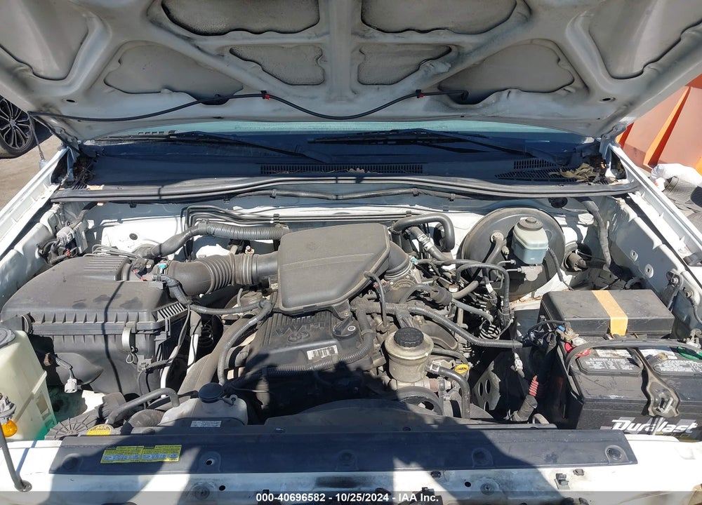2006 TOYOTA TACOMA VIN: 5TENX22N96Z157394