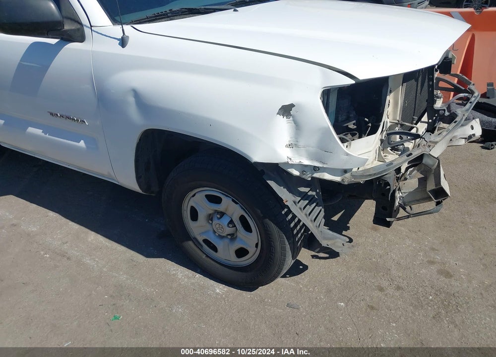 2006 TOYOTA TACOMA VIN: 5TENX22N96Z157394
