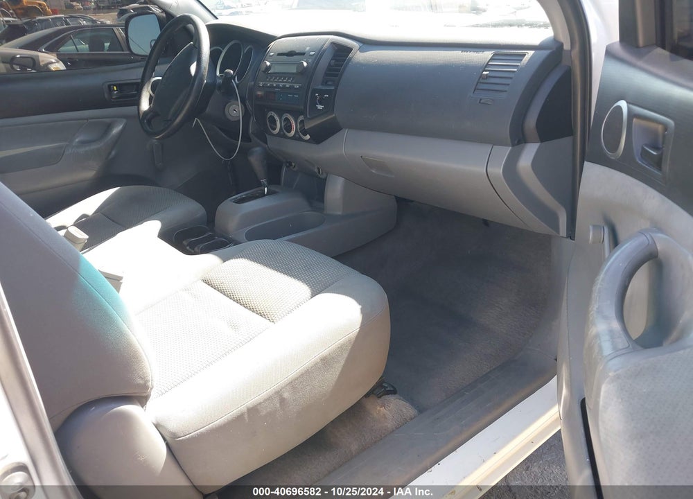 2006 TOYOTA TACOMA VIN: 5TENX22N96Z157394