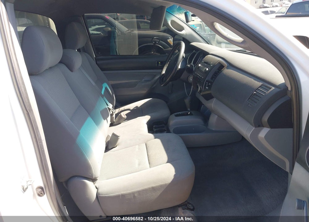 2006 TOYOTA TACOMA VIN: 5TENX22N96Z157394