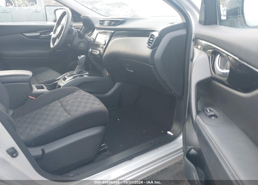 2020 NISSAN ROGUE SPORT SV AWD XTRONIC CVT VIN: JN1BJ1CW7LW391387