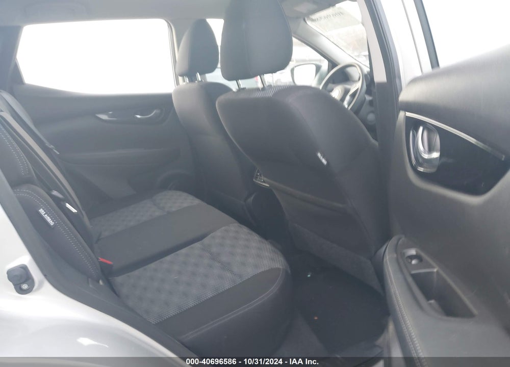 2020 NISSAN ROGUE SPORT SV AWD XTRONIC CVT VIN: JN1BJ1CW7LW391387