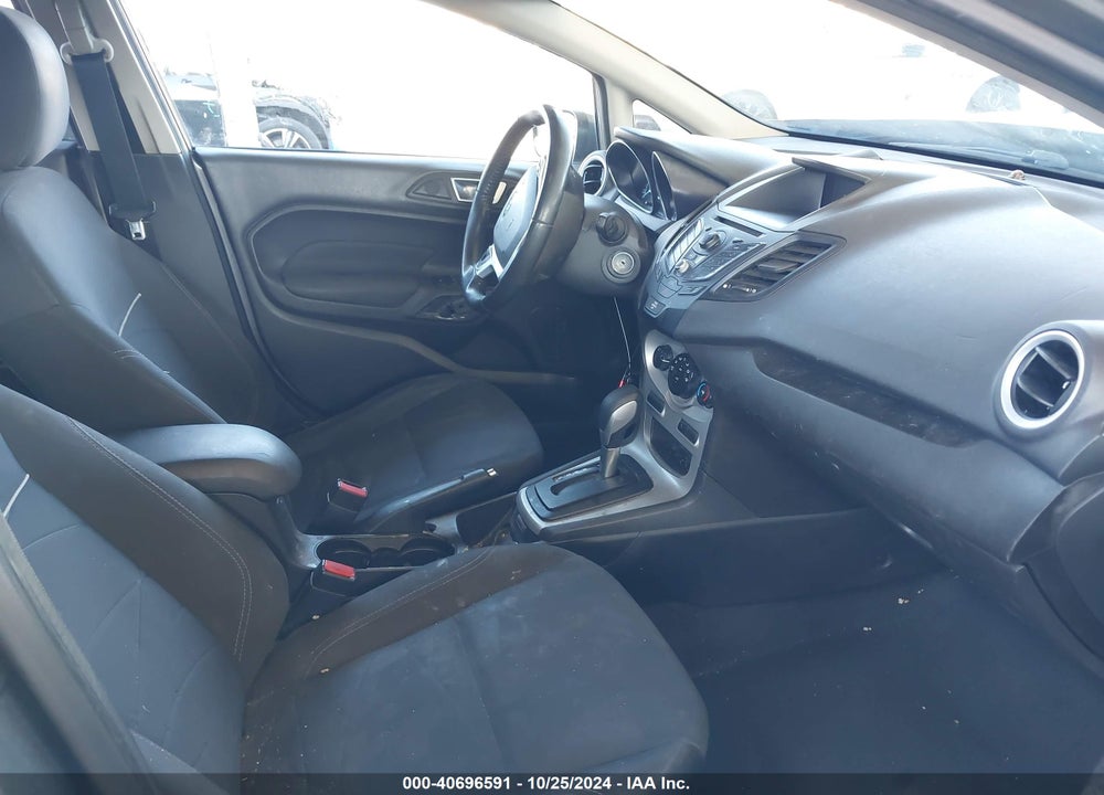 2014 FORD FIESTA SE VIN: 3FADP4EJ2EM151518