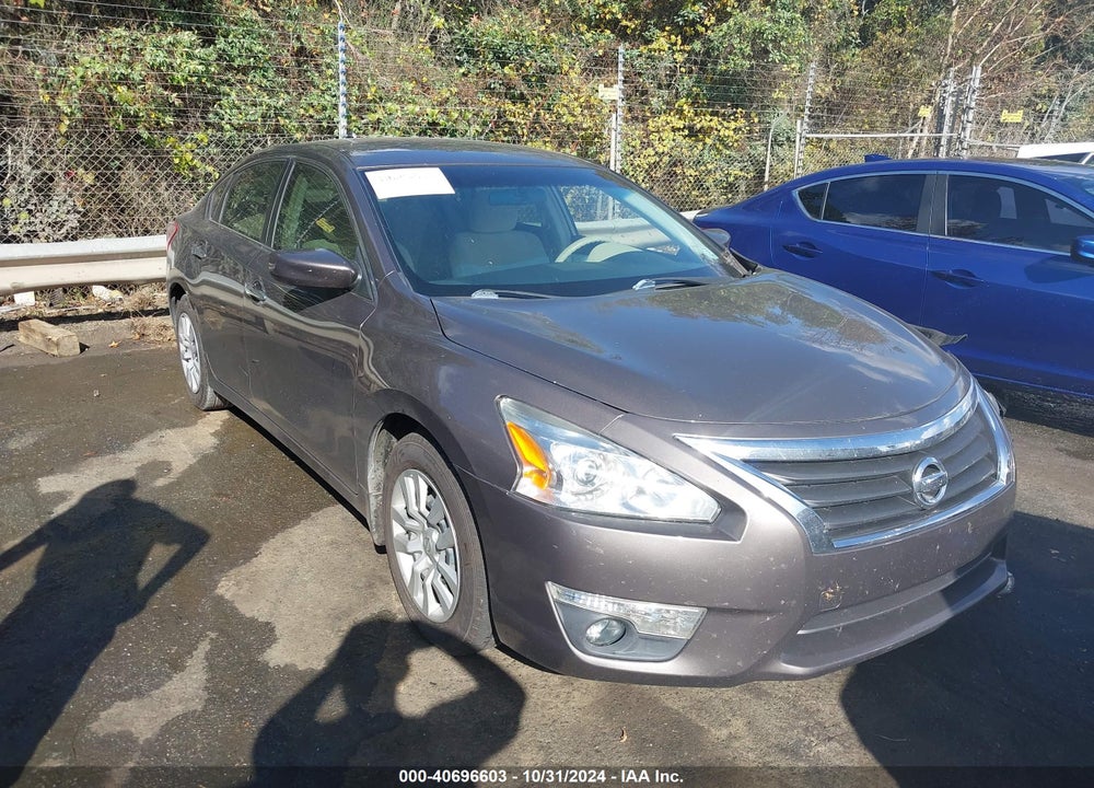 2013 NISSAN ALTIMA 2.5 S VIN: 1N4AL3AP8DC914225