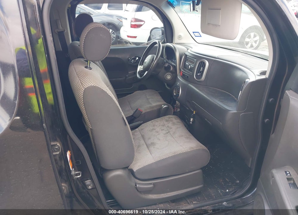 2009 NISSAN CUBE 1.8 KROM VIN: JN8AZ28R59T103410