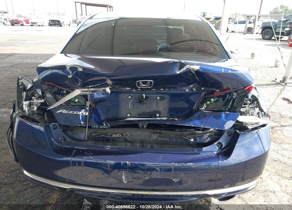 2017 HONDA ACCORD LX VIN: 1HGCR2F43HA146540