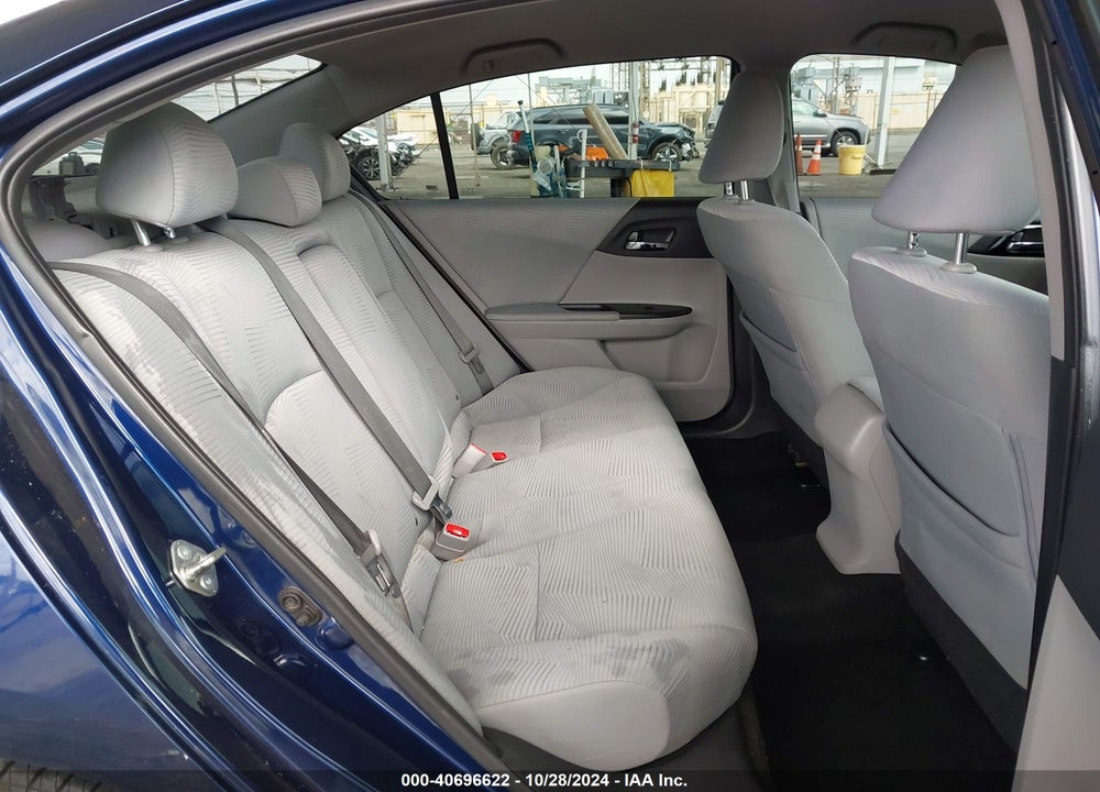 2017 HONDA ACCORD LX VIN: 1HGCR2F43HA146540