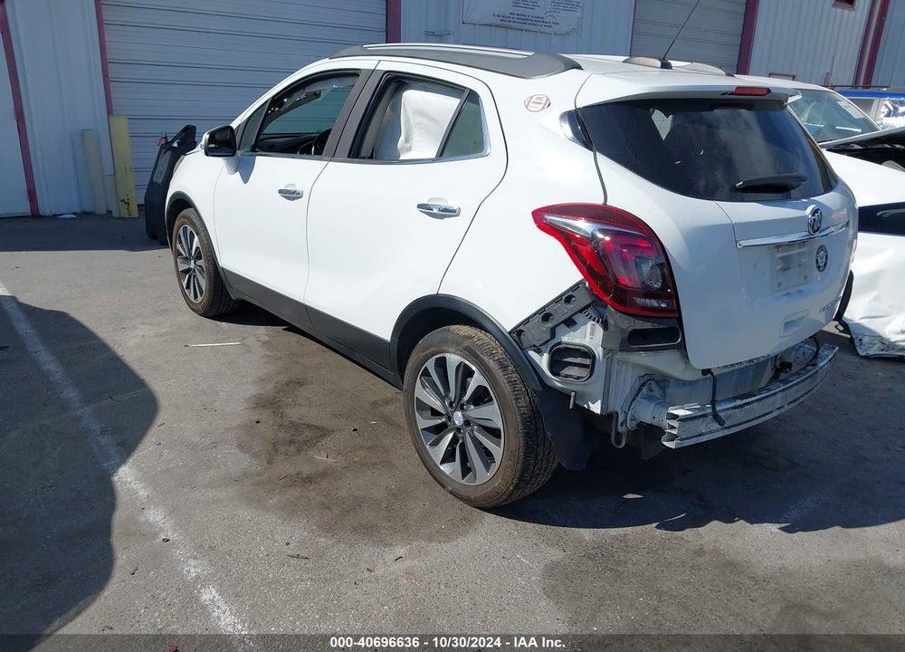 2019 BUICK ENCORE FWD ESSENCE VIN: KL4CJCSM4KB871738