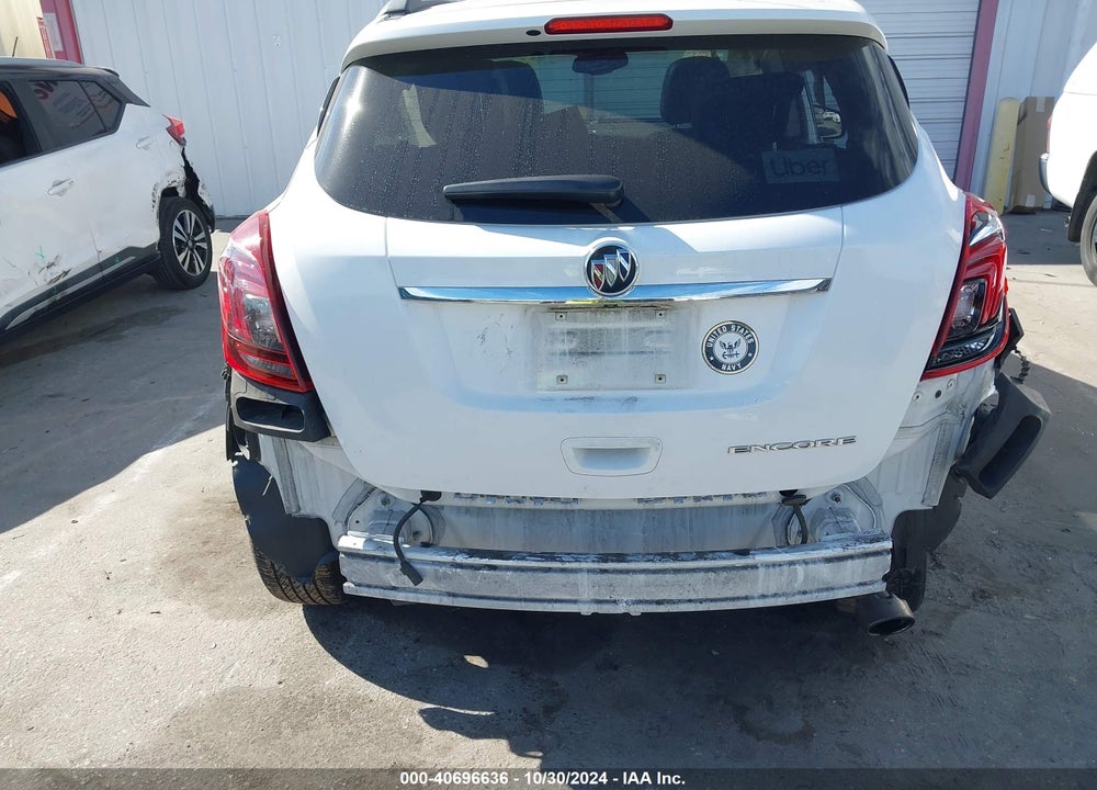 2019 BUICK ENCORE FWD ESSENCE VIN: KL4CJCSM4KB871738