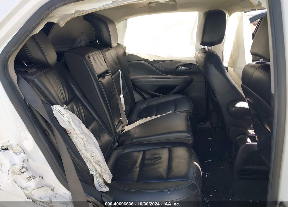 2019 BUICK ENCORE FWD ESSENCE VIN: KL4CJCSM4KB871738