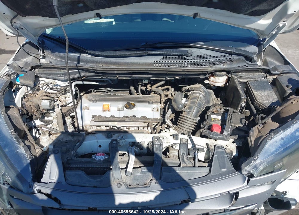 2014 HONDA CR-V LX VIN: 5J6RM3H35EL000202