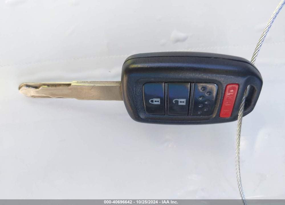 2014 HONDA CR-V LX VIN: 5J6RM3H35EL000202