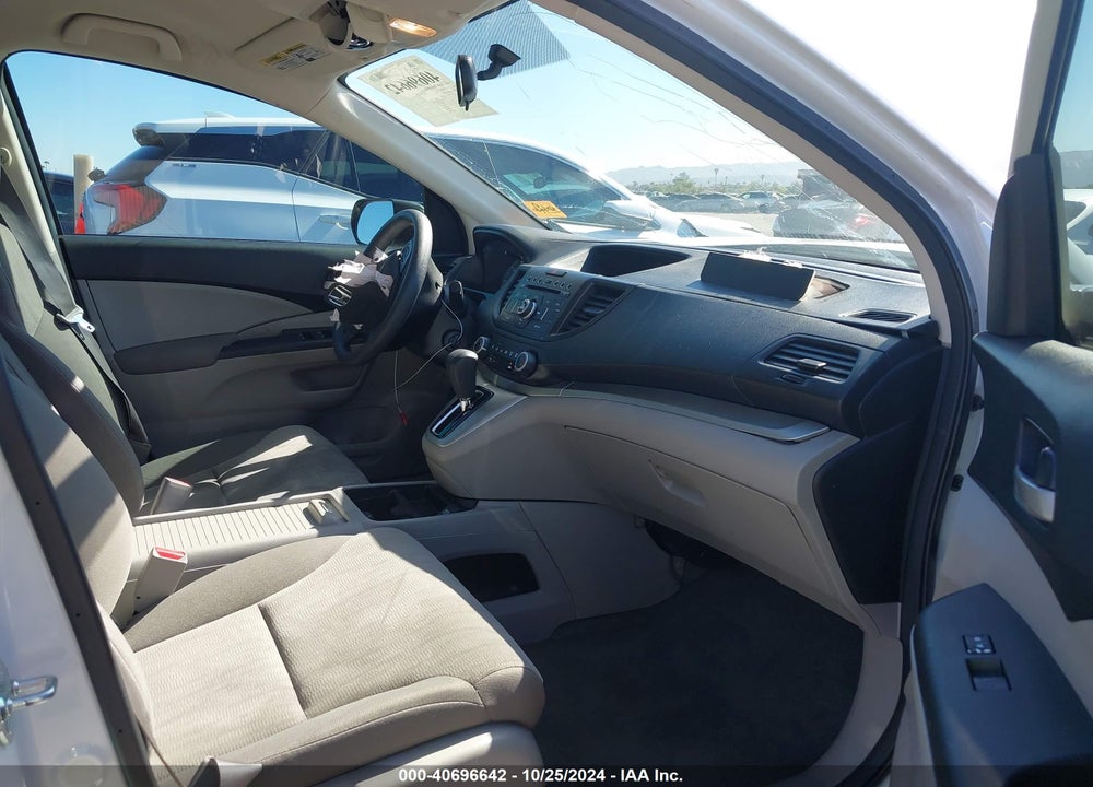 2014 HONDA CR-V LX VIN: 5J6RM3H35EL000202