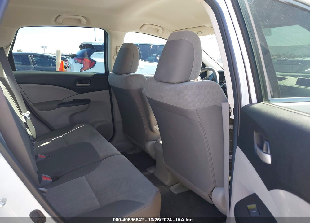 2014 HONDA CR-V LX VIN: 5J6RM3H35EL000202