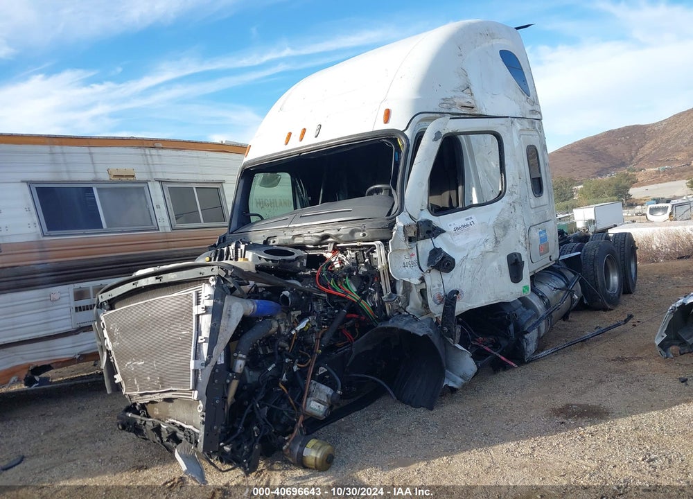 2024 FREIGHTLINER CASCADIA 126 VIN: 3AKJHHDR4RSUK1717