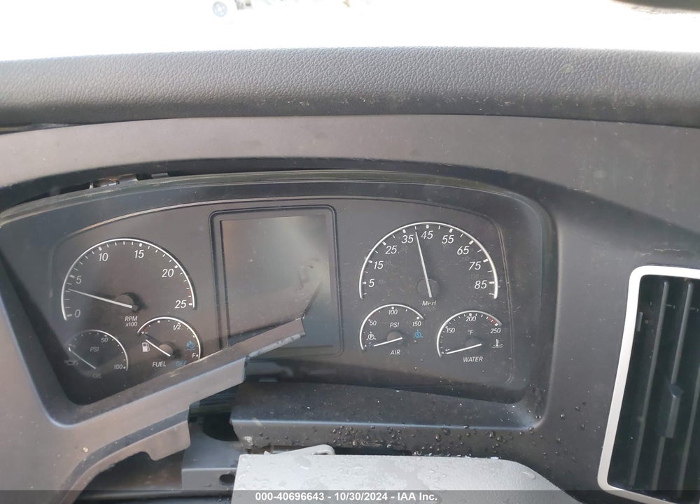 2024 FREIGHTLINER CASCADIA 126 VIN: 3AKJHHDR4RSUK1717