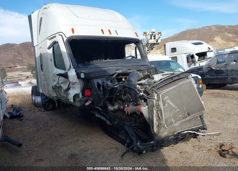 2024 FREIGHTLINER CASCADIA 126 VIN: 3AKJHHDR4RSUK1717