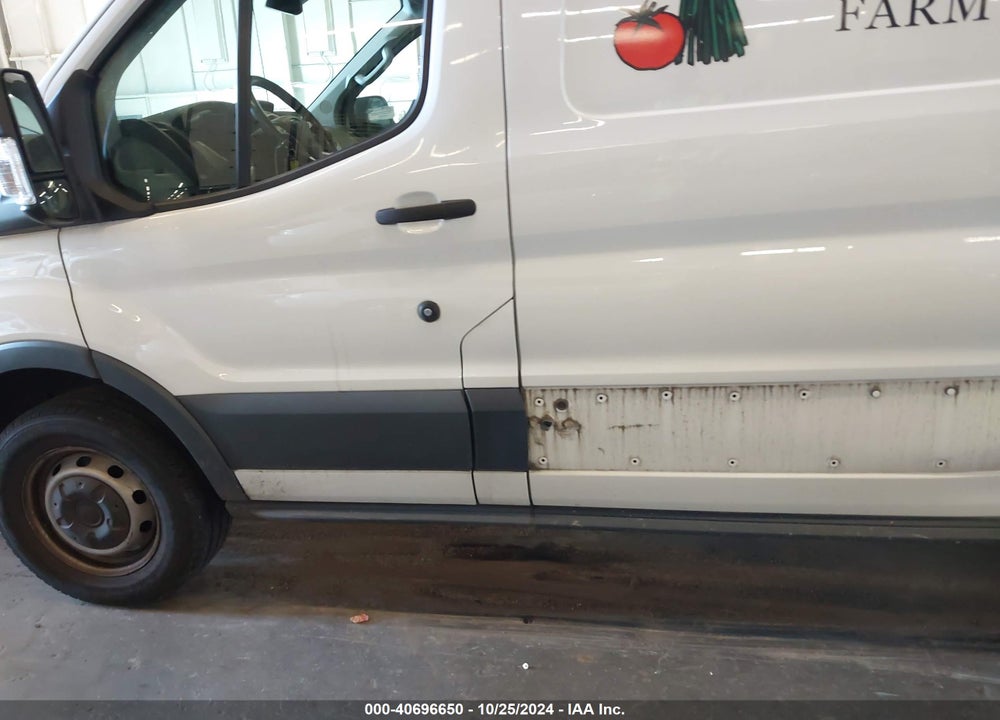 2016 FORD TRANSIT-250 VIN: 1FTYR1YM9GKB55439