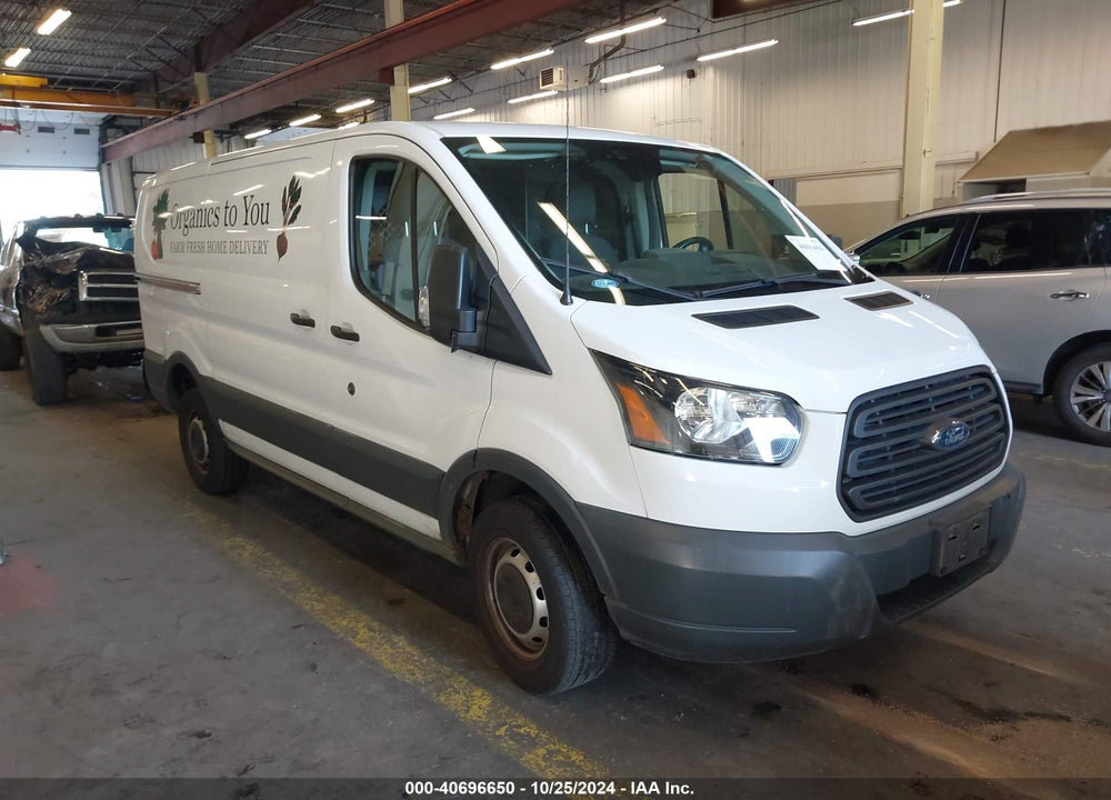 2016 FORD TRANSIT-250 VIN: 1FTYR1YM9GKB55439