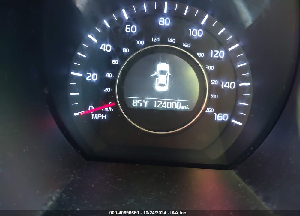 2015 KIA OPTIMA LX VIN: KNAGM4A74F5622230