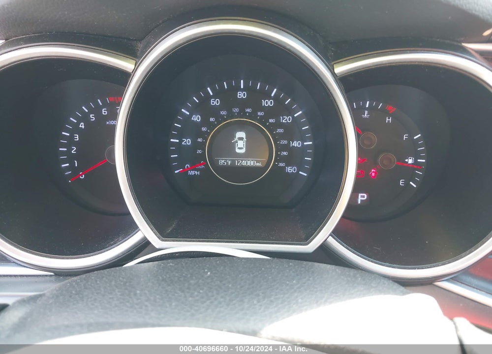 2015 KIA OPTIMA LX VIN: KNAGM4A74F5622230