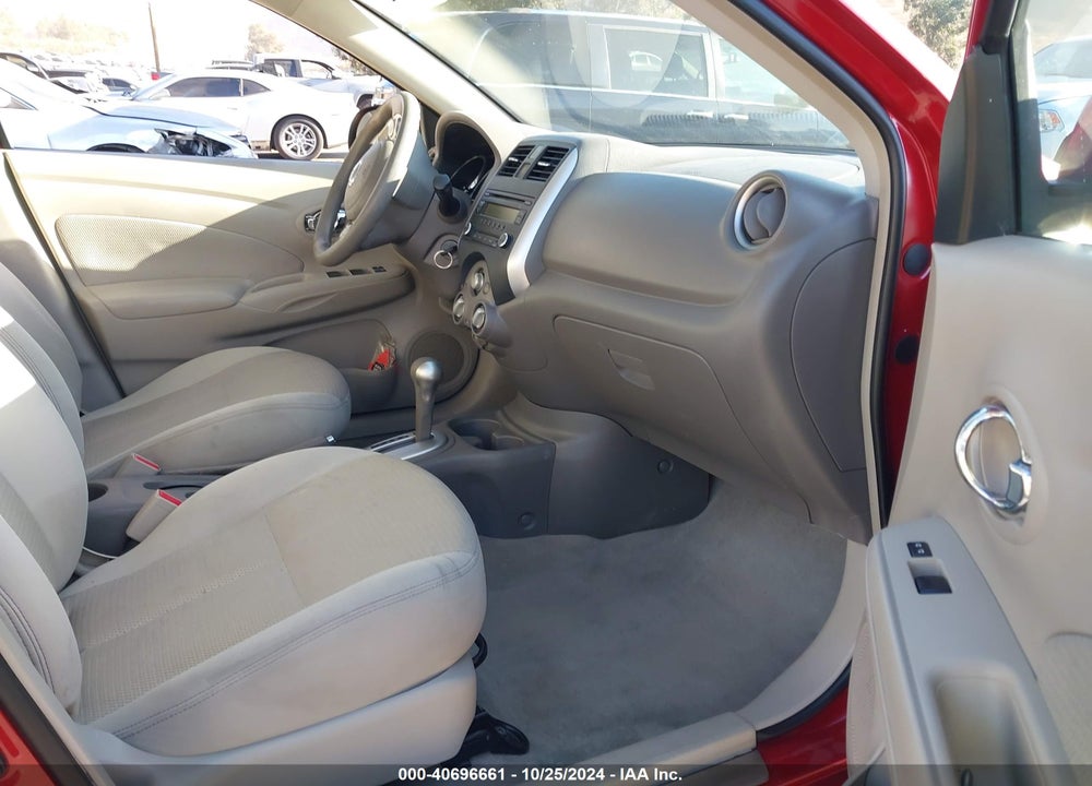 2014 NISSAN VERSA 1.6 SV VIN: 3N1CN7AP9EL859331