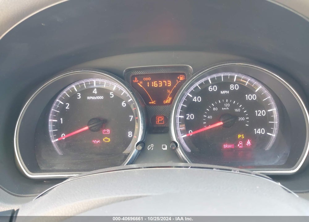2014 NISSAN VERSA 1.6 SV VIN: 3N1CN7AP9EL859331